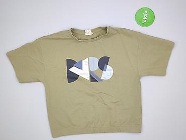 oversize t shirt basic: T-shirt damski, rozmiar XL — 2