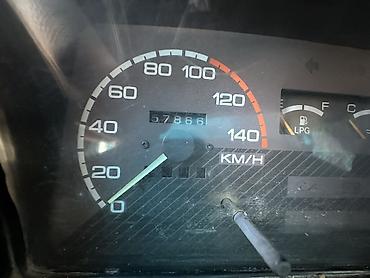 Daewoo: Daewoo Лабо: 1994 г., 0.8 л, Ручные, Бензин, Бус — 4