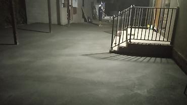 Бетонные работы: Стяжка Бесплатная консультация Больше 6 лет опыта — 8