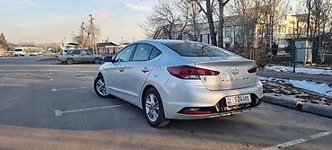 Hyundai: Hyundai Elantra: 2019 г., 2 л, Автомат, Седан — 3
