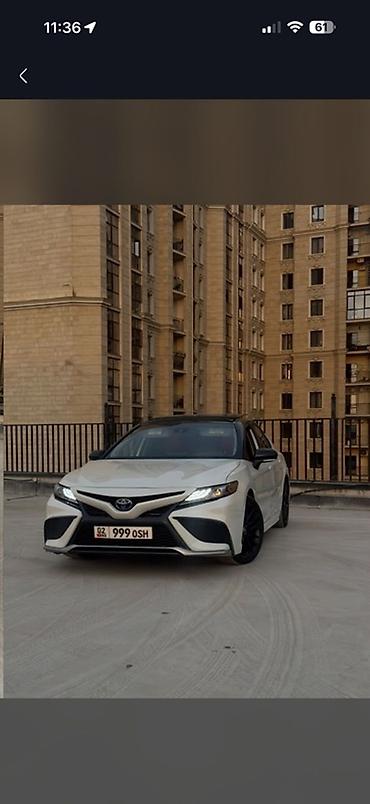 двигатель на 210: Toyota Camry: 2021 г., 2.5 л, Автомат, Гибрид, Седан — 1