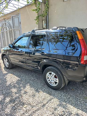 tir: Honda CR-V: 2003 г., 2.4 л, Автомат, Газ, Кроссовер — 4