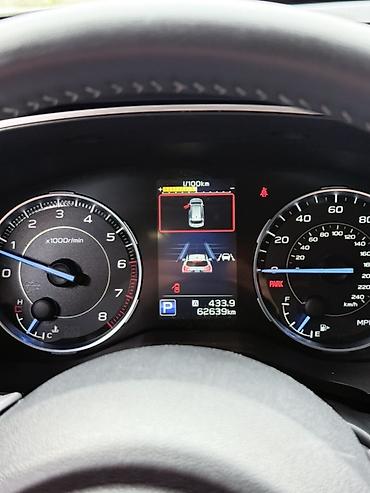 ascent: Subaru Ascent: 2019 г., 2.4 л, Автомат, Бензин, Кроссовер — 5