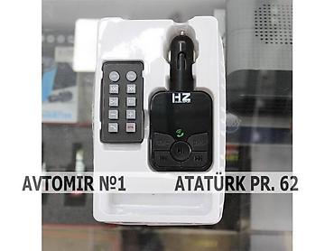 bt fm modulator: Fm-modulyator hz 🚙🚒 ünvana və bölgələrə ödənişli çatdırılma 💳birkart — 1