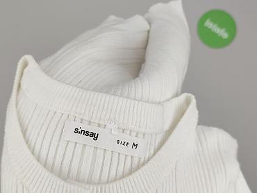 sinsay sweter: Sinsay, Kardigan damski, rozmiar M — 6