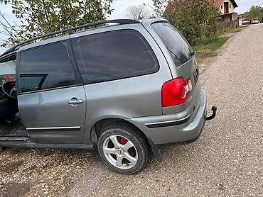 ford: LETVA VOLANA ZA VOLKSWAGEN SHARAN | Letva volana za VW Sharan 2007 — 5
