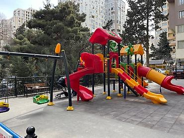 Uzunmüddətli kirayə mənzillər: ✨ MÖHTƏŞƏM TƏKLİF! ✨ 📍 İnşaatçılar metrosunun düz üstündə 🏠 2 otaqlı — 1