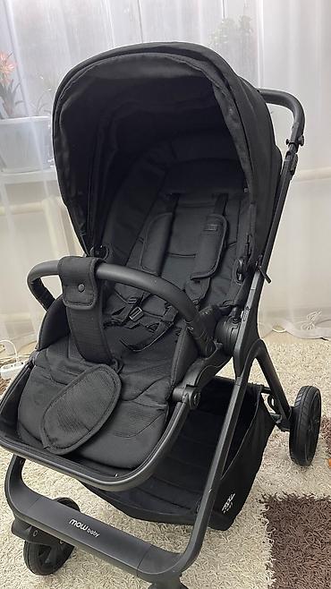 Коляски: Продаю коляску. модель премиум класса Move Baby 2023 года 2 в 1 — 8