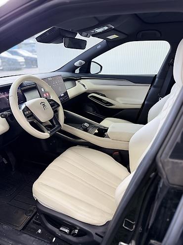 BYD: BYD Song L: 2023 г., 0.1 л, Автомат, Электромобиль, Лифтбек — 5