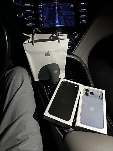 iphone 17 pro 512 цена бишкек: IPhone 18 Pro Max, Новый, 512 ГБ, Черный — 2
