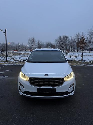 Kia: Kia Carnival: 2020 г., 3.5 л, Газ — 2