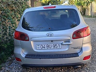 honda civic disk: Hyundai Santa Fe: 2.2 l | Krossover — 3