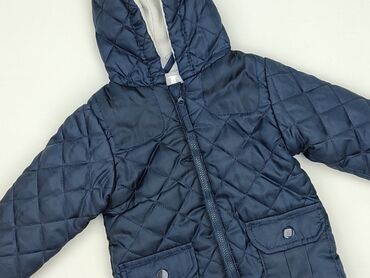 kamizelka z futra królika: Jacket, Pepco, 12-18 months, condition - Very good