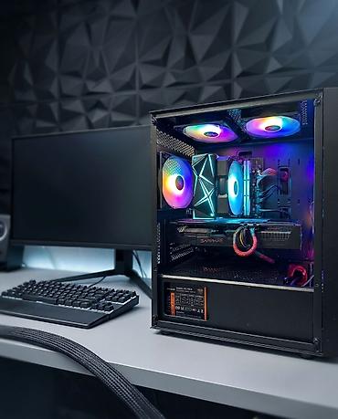 amd rx 570: I3-10100 4.3GHz Sapphire RX5700 Pulse Tri-X 8gb, 256 bit (аналог — 2