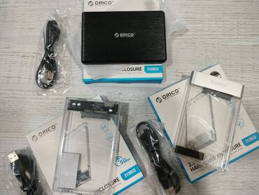 Жесткие диски, переносные винчестеры: Накопитель, Новый, HDD at lalafo.kg — 4 Жесткие диски, переносные винчестеры: Накопитель, Новый, HDD — 4