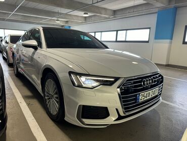 Audi: Audi A6: 2020 г., 2 л, Автомат, Бензин, Седан