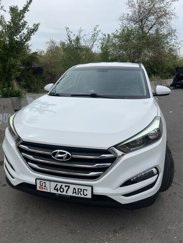 купить автомобиль маз в бишкеке: Hyundai Tucson: 2018 г., 2 л, Автомат, Бензин, Кроссовер