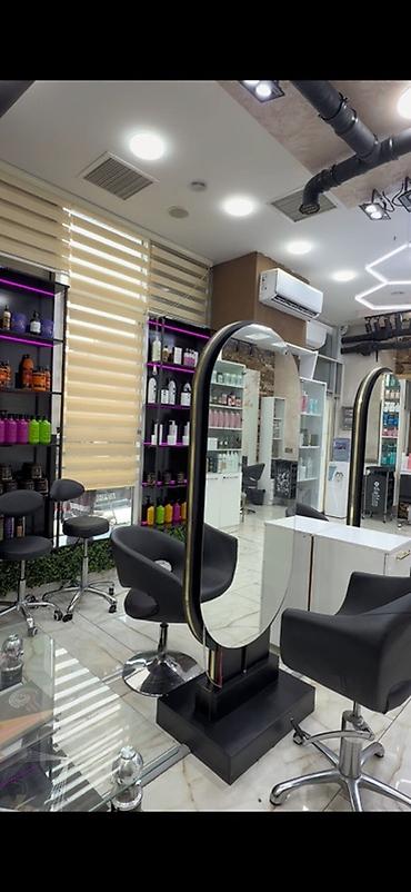gözəllik salonları: ✨ Keratin ustası üçün iş yeri icarəyə verilir! 📍 Nizami metrosunun — 2