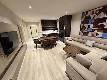 gurcustanda kiraye evler: ✨ Sea Breeze-də, "Park Residences 2" Kompleksində 99 m² 2 Otaqlı Lüks — 2