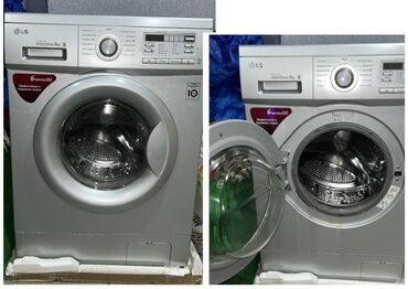 Salam yalnız vatsapa yazınLg paltaryuyan satılır *Qiymət 180azn* 6kq