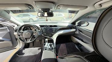 exceed vx: Toyota Camry: 2019 г., 2.5 л, Гибрид, Седан — 7