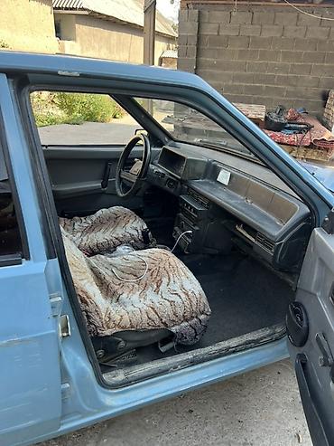 li auto l9: ВАЗ (ЛАДА) 2109: 1990 г., 1.5 л, Механика, Бензин, Хэтчбэк — 6