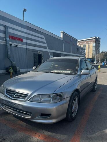 хонда авансир цена в бишкеке: Honda Accord: 2001 г., Седан