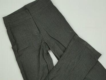Material trousers for women, XS (EU 34)