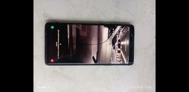 телефон жалал абад: Samsung Galaxy Note 9, Колдонулган, 128 ГБ, түсү - Кара