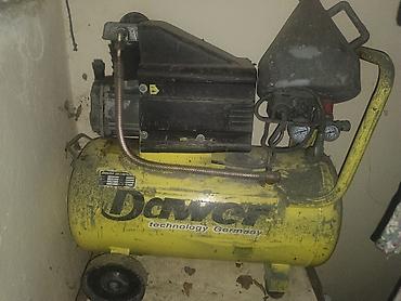 su dalgasi fen: Dawer Technology Germany hava kompressoru - Brend/model: Dawer — 1