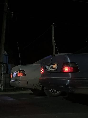 Продажа авто: Mercedes-Benz E-Class: 1995 г., 2 л, Автомат, Бензин, Седан — 3