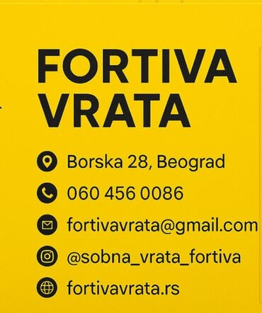 Vrata: Vrata — 13