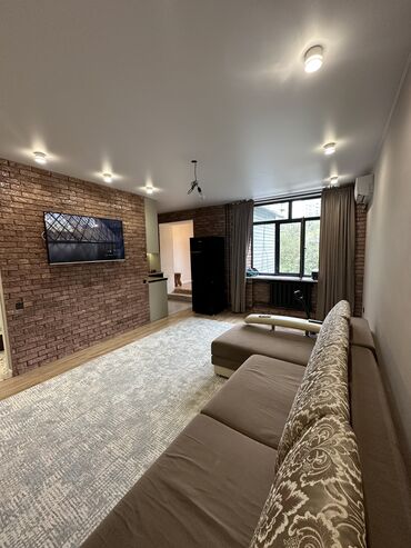 скрябина советская: 2 комнаты, 49 м², Хрущевка, 2 этаж, Дизайнерский ремонт