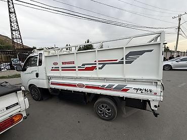 кибер трак: Легкий грузовик, Kia, Стандарт, 3 т, Б/у — 3