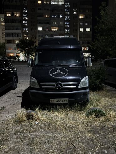 купить нексия 2: Mercedes-Benz Спринтер: 2010 г., 2.2 л, Механика, Дизель, Бус