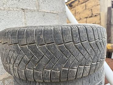23555 r17 зима: Шины 235 / 55 / R 17, Зима, Б/у, Комплект, Легковые, Англия, Dunlop — 3