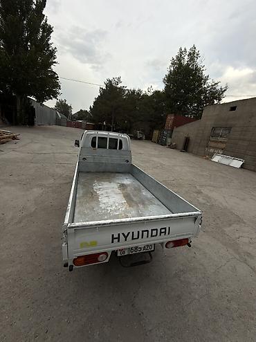 акпп портер: Hyundai Porter: 2020 г., 0.1 л, Автомат, Электромобиль, Фургон — 5