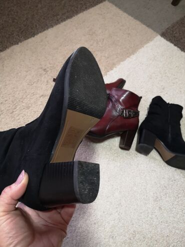 Čizme: Čizme, Claudia Donatelli, 37 — 4