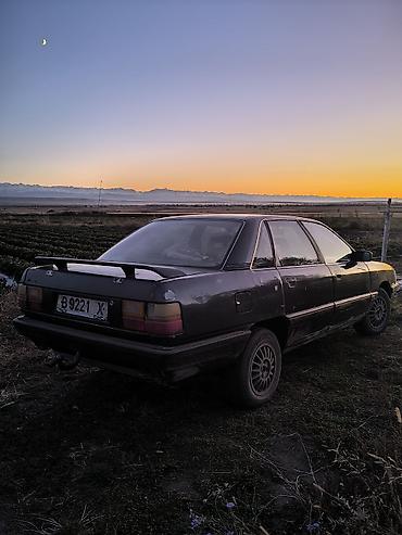 hyundai getz 1: Audi 100: 1990 г., Механика, Седан — 3