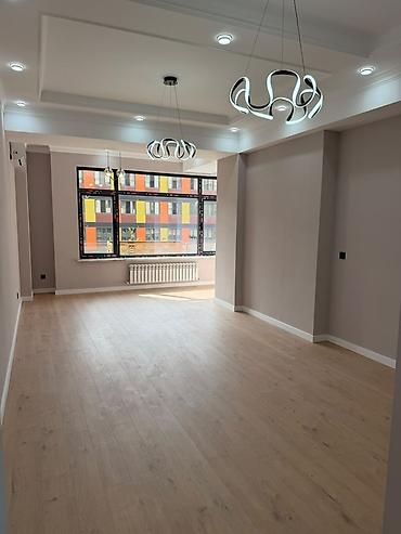 Продажа квартир: 1 комната, 60 м², Ак-Кеме 3 этаж, Дизайнерский ремонт — 4