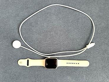 Apple Watch: Смарт‑часы Apple Watch (серия 8, 45 mm алюминиевый корпус) в идеальном — 2