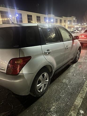 fit aria: Toyota Ist: 2003 г., 1.5 л, Автомат, Бензин — 2