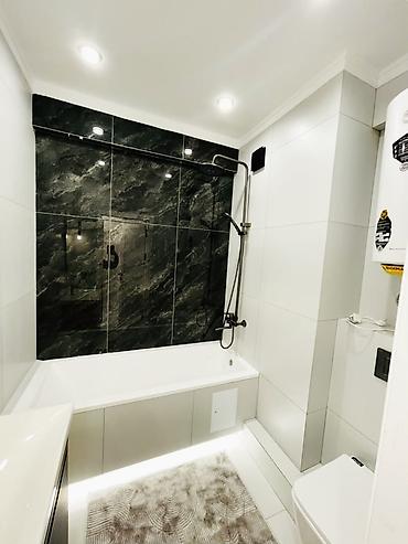 Продажа квартир: 1 комната, 40 м², Нижний Джал (Джал-23) Элитка, 10 этаж, Дизайнерский ремонт — 9