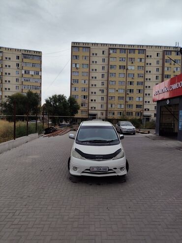 Toyota: Toyota Estima: 2002 г., 2.4 л, Автомат, Газ, Минивэн