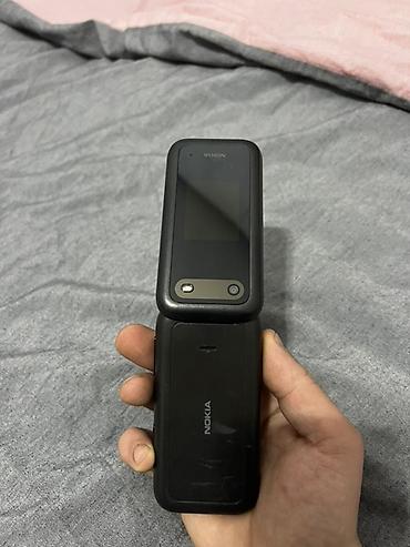 mi band 3: Nokia rəng - Qara, Düyməli — 2