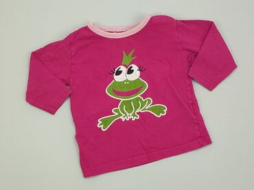 T-shirts and Blouses: Blouse, Name it, 6-9 months, condition - Good