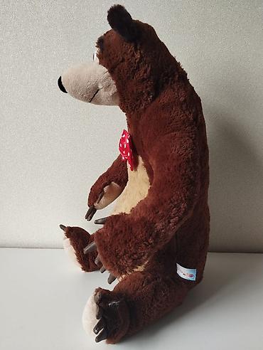 Oyuncaqlar: Mişka hün 50 sm — 10