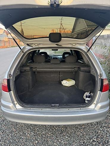 Продажа авто: Toyota Avensis: 2003 г., 1.8 л, Автомат, Бензин, Универсал — 5