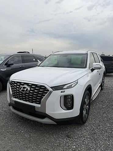 хундай старекс 1: Hyundai Palisade: 2020 г., Автомат, Дизель, Кроссовер — 2