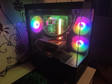 Masaüstü kompüterlər və iş stansiyaları: Yanlız noutbukla barter var! Intel Core i7-12700KF ThermalRight AQUA